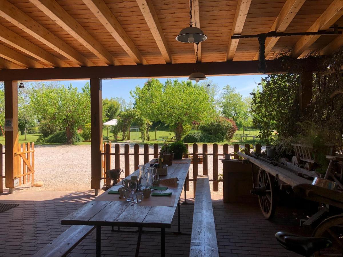 Agriturismo il Podere - Vedelago - Treviso Esterno foto